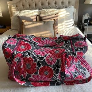 Vera Bradley Large Weekender Bag